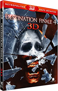 The Final Destination (Blu-Ray)